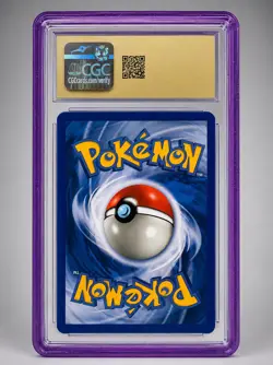 Mew Black Star Promo 9 Holo WOTC CGC 10 Pristine Pokemon TCG Card not psa - Image 2