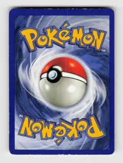 Muk 13/62 Unlimited Holo Rare Fossil Pokemon 1999 Moderately Played - Image 2