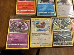 11x Pokemon Sealed Promo Packs SWSH SM SWSH123 SWSH188 SWSH169 SWSH187 SM202 - Image 2
