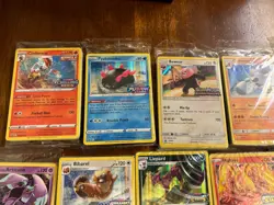 11x Pokemon Sealed Promo Packs SWSH SM SWSH123 SWSH188 SWSH169 SWSH187 SM202 - Image 3