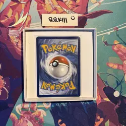 Vanillish 190/182 Paradox Rift Illustration Rare Pokemon TCG Card NM/M - Image 2