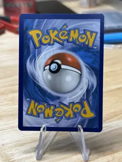 Pokemon TCG Paldean Fates Tatsugiri Card 127/091 Shiny Holo Near Mint Condition - Image 2