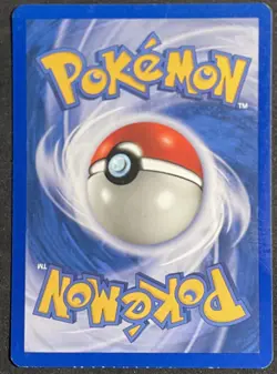 Pokemon Fire Energy Ruby and Sapphire RS 108/109 Reverse Holo Common Fire LP - Image 2