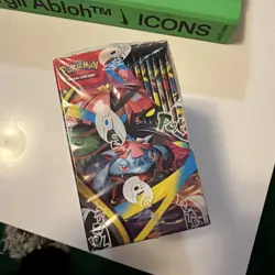 Pokemon Mega Evolution Base Enhanced Booster Box - Image 2