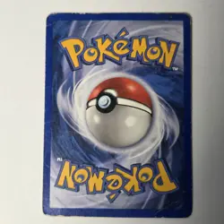 Umbreon - 41/147 - Pokemon Aquapolis Non-Holo Card - DAMAGED - See Pics - Image 2