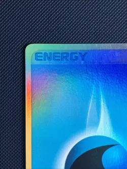 Water Energy 106/109 Ruby and Sapphire Common Reverse Holo Pokemon TCG English - Image 2