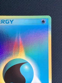 Water Energy 106/109 Ruby and Sapphire Common Reverse Holo Pokemon TCG English - Image 3