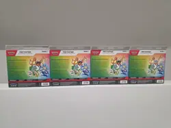 Pokemon TCG First Partner Illustration Collection Series 1 (Lot of 4) - Image 2