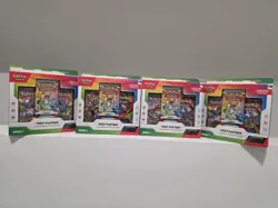 Pokemon TCG First Partner Illustration Collection Series 1 (Lot of 4) - Image 3