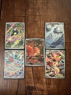 Pokemon TCG 12-Card Lot - Image 3