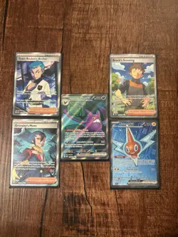 Pokemon TCG 12-Card Lot - Image 4