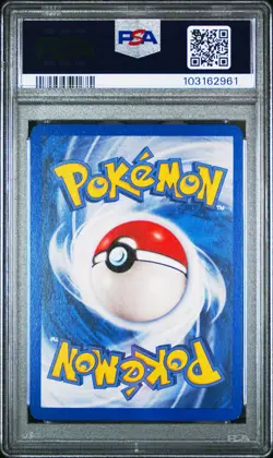 2003 POKEMON EX DRAGON #84 ENERGY RECYCLE SYSTEM PSA 8 - Image 2
