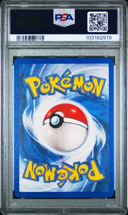 2003 POKEMON EX DRAGON #40 SEADRA PSA 7 - Image 2