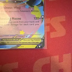 Mega Clefable EX 072 MEP Black Star Promo Pokemon TCG - NM & SHIPS FREE! - Image 3