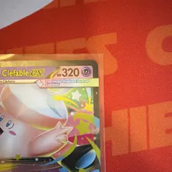 Mega Clefable EX 072 MEP Black Star Promo Pokemon TCG - NM & SHIPS FREE! - Image 4