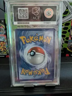 Pokemon Mega Gengar Ex Phantasmal Flames 056/094 Ace 10 - Image 2