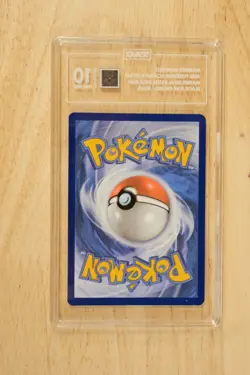 TAG Gem Mint 10 Marnie's Morpeko 206 Black Star Promo Pokemon Rival Battle Deck - Image 2