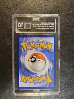 TAG Gem Mint 10 Marnie's Morpeko 206 Black Star Promo Pokemon Rival Battle Deck - Image 4