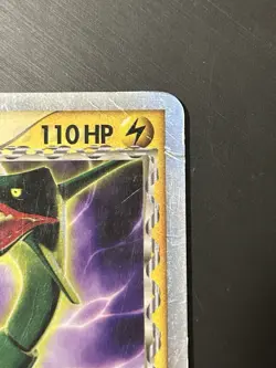 Rayquaza ex 97/101 Dragon Frontiers Holo EX Delta Species English MP - Image 5