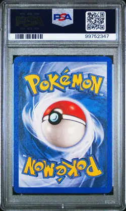 2002 POKEMON EXPEDITION #159 METAL ENERGY PSA 9 - Image 2