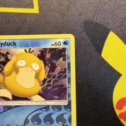 Pokemon Psyduck 11/68 Hidden Fates Basic Reverse Holo- NM - Image 3