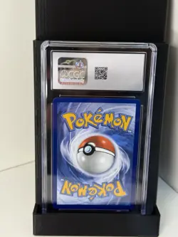 The Pokemon Company CGC 10 Mega Venusaur ex 003/132 ME01 Holo Promo - Image 2