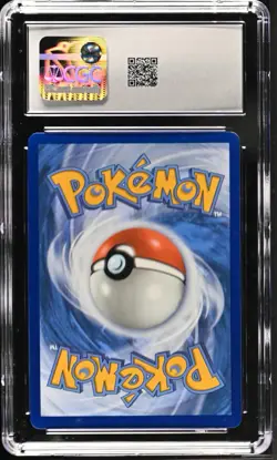 The Pokemon Company CGC 10 Mega Venusaur ex 003/132 ME01 Holo Promo - Image 4