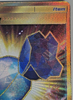 Rare Candy 165/145 Secret Rare Full Art Holo Pokemon Guardians Rising Gold - NM - Image 3