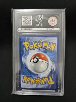 Dragonite VSTAR Secret Rare 081/078 Pokemon GO ACE 10 Gem Mint - Image 2