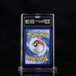 2025 Pokemon Mega Evolution 161/132 Mega Absol EX Ultra Rare TAG 10 (955) - Image 2