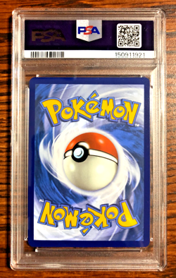 Lillie's Clefairy EX SIR #184|PSA MINT 9|2025 SV Journey Together|Pokemon TCG - Image 3
