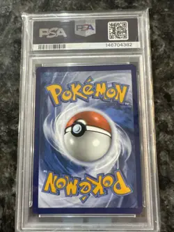 Snorlax 051 Pokemon Center Stamped Black Star Promo 151 - PSA 9 Mint - Image 2