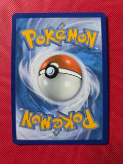 Pokemon Pikachu SWSH039 Sword & Shield Promo Holo 60 HP Basic Card Small Swirl - Image 2