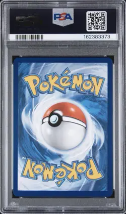 Mega Gengar ex 284/217 Me: Ascended Heroes Holo SIR EN PSA 9 - Image 2