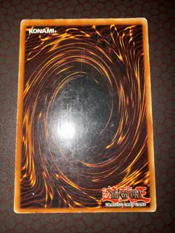 Yu-Gi-Oh! Toon World -MRL-076- Super Rare - Unlimited HP! - Image 3