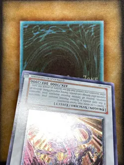 Yugioh Red Dragon Archfiend TDGS-EN041 Ultimate Rare VLP - Image 5