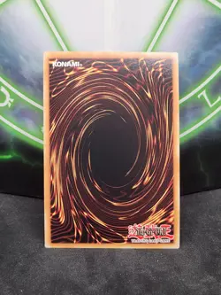 Yugioh Cosmic Cyclone RA02-EN061 Quarter Century Secret Rare 1st Edition NM - Image 2