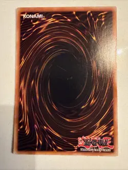 Mind Control WC5-EN003 Super Rare Lightly Played Yugioh - Image 2