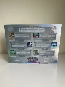 Disney Lorcana D100 Gift Set Collector Edition Rise of the Floodborn Sealed #2 - Image 3