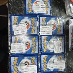 7x JUMBO Pokemon TCG Pikachu At The Museum Promo Card - Natural History Museum - Image 2