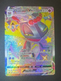 Dragapult VMAX SWSH097 SWSH: Sword & Shield Promo Cards Holo - Image 1