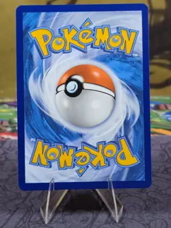 Pokemon TCG Paldean Wooper 180/091 Paldean Fates Baby Shiny Rare Holo Card NM - Image 2