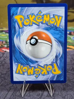 Pokemon TCG Paldean Wooper 180/091 Paldean Fates Baby Shiny Rare Holo Card NM - Image 3