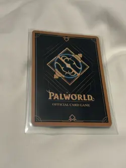 Anime Expo 2026 Palworld Official Card Game Lamball Promo AX Exclusive Bushiroad - Image 2