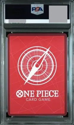 2025 PSA 10 Silvers Rayleigh OP12-001 Legacy of the Master One Piece Card JP - Image 2