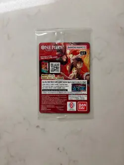 2026 luffy dodger one piece card - Image 2