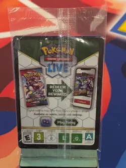 Mew ex 053 Sv: Scarlet & Violet Promo Cards Holo SEALED - Image 2