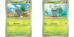 Choose Your Kanto Pokemon Mini Set 2-4 Card Lot - Pokemon TCG - Image 2