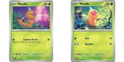 Choose Your Kanto Pokemon Mini Set 2-4 Card Lot - Pokemon TCG - Image 4