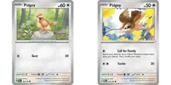 Choose Your Kanto Pokemon Mini Set 2-4 Card Lot - Pokemon TCG - Image 5
